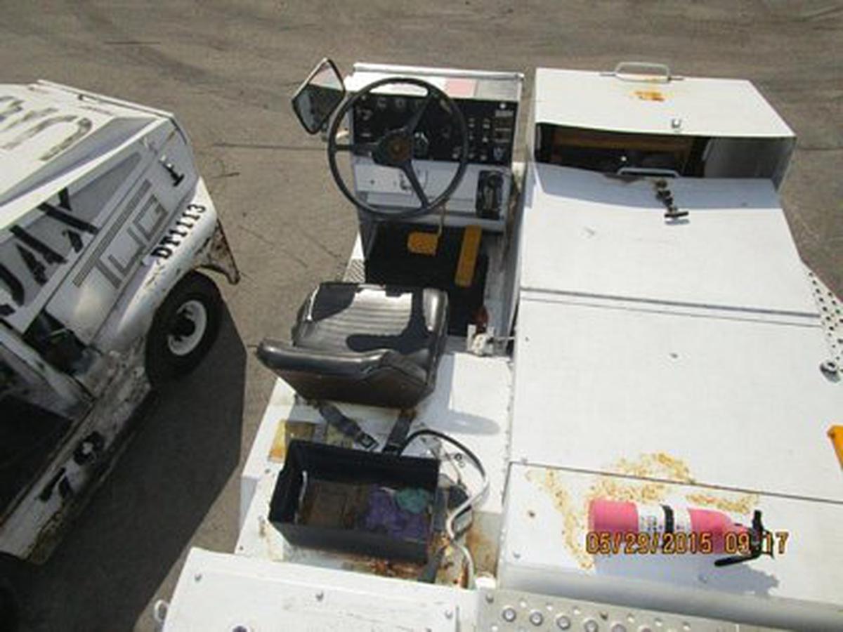 Lavatory Truck ACE 1410-5030