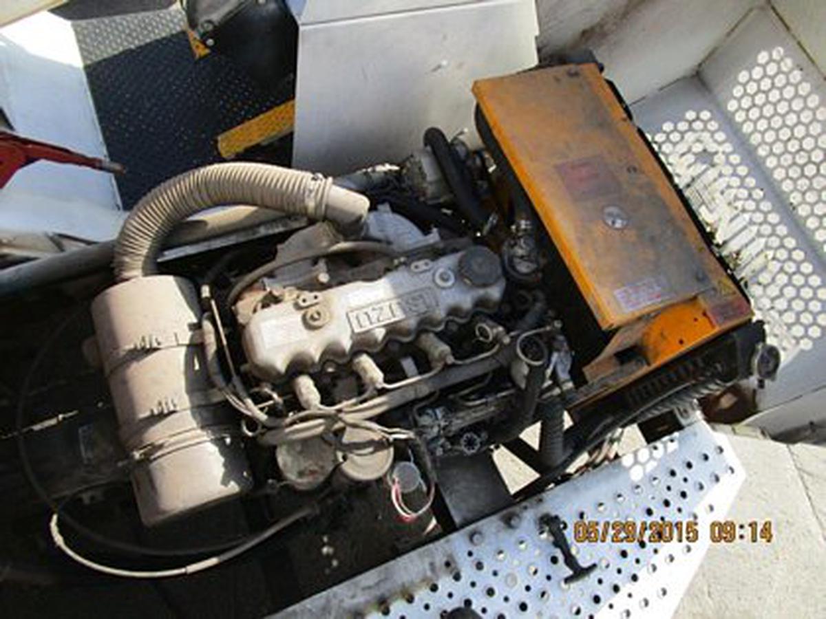 Lavatory Truck ACE 1410-5030