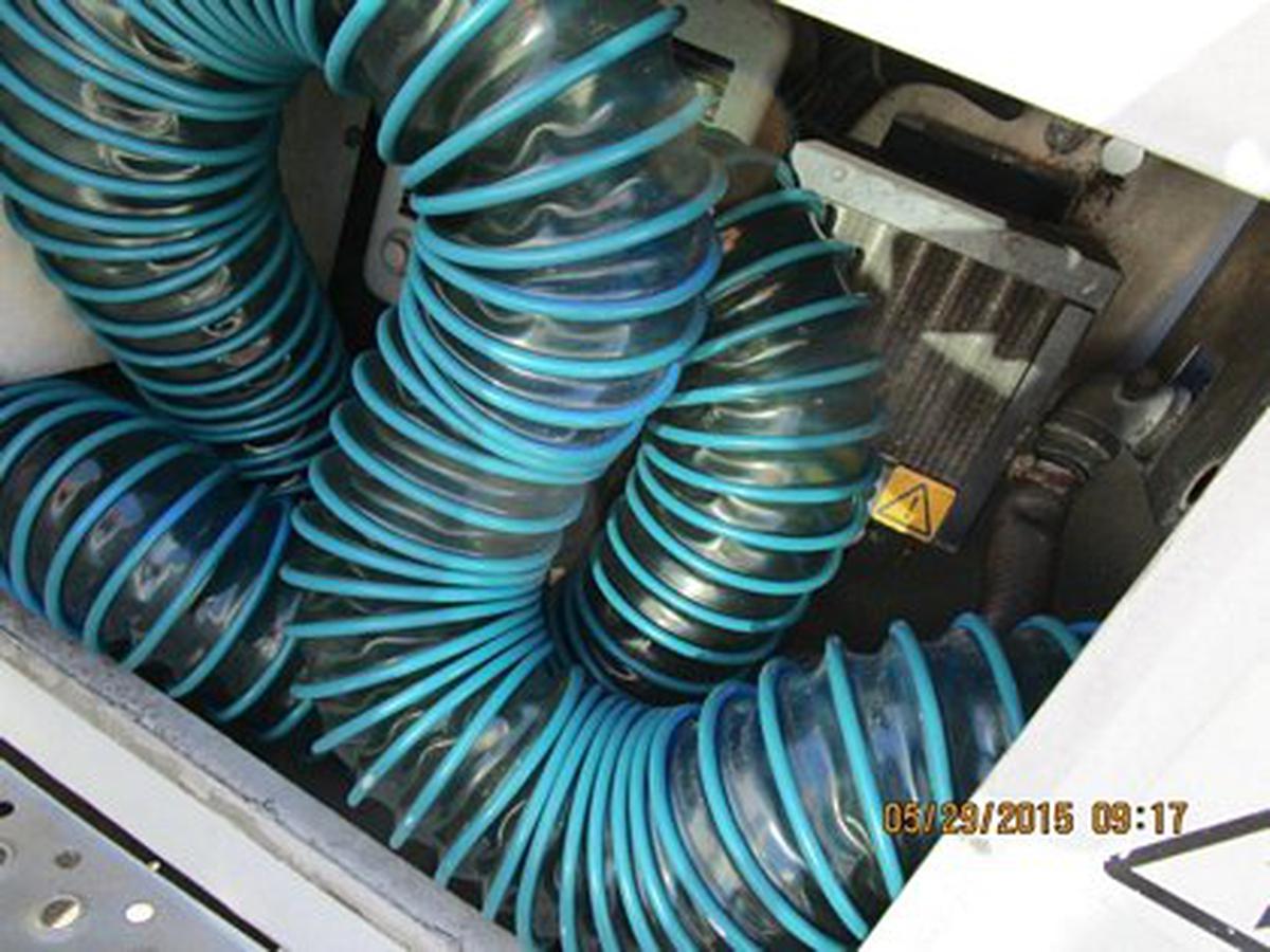 Lavatory Truck ACE 1410-5030