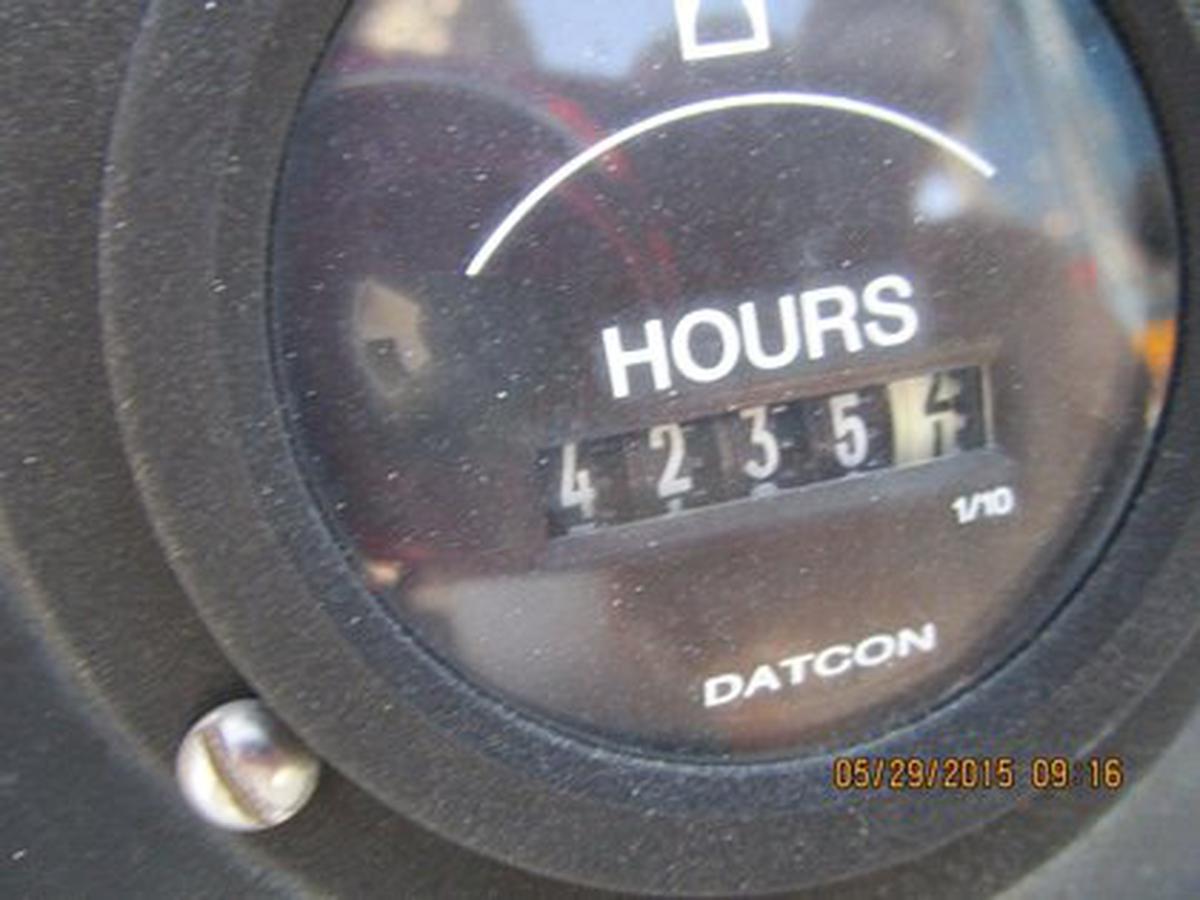 Lavatory Truck ACE 1410-5030