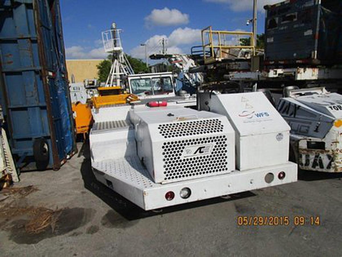 Lavatory Truck ACE 1410-5030