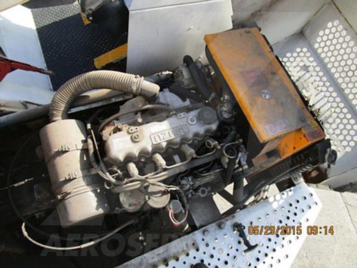 Lavatory Truck ACE 1410-5030