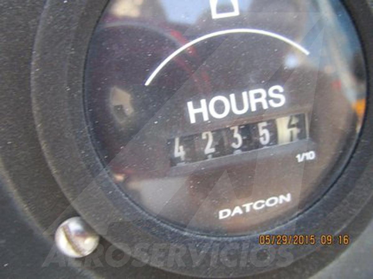 Lavatory Truck ACE 1410-5030