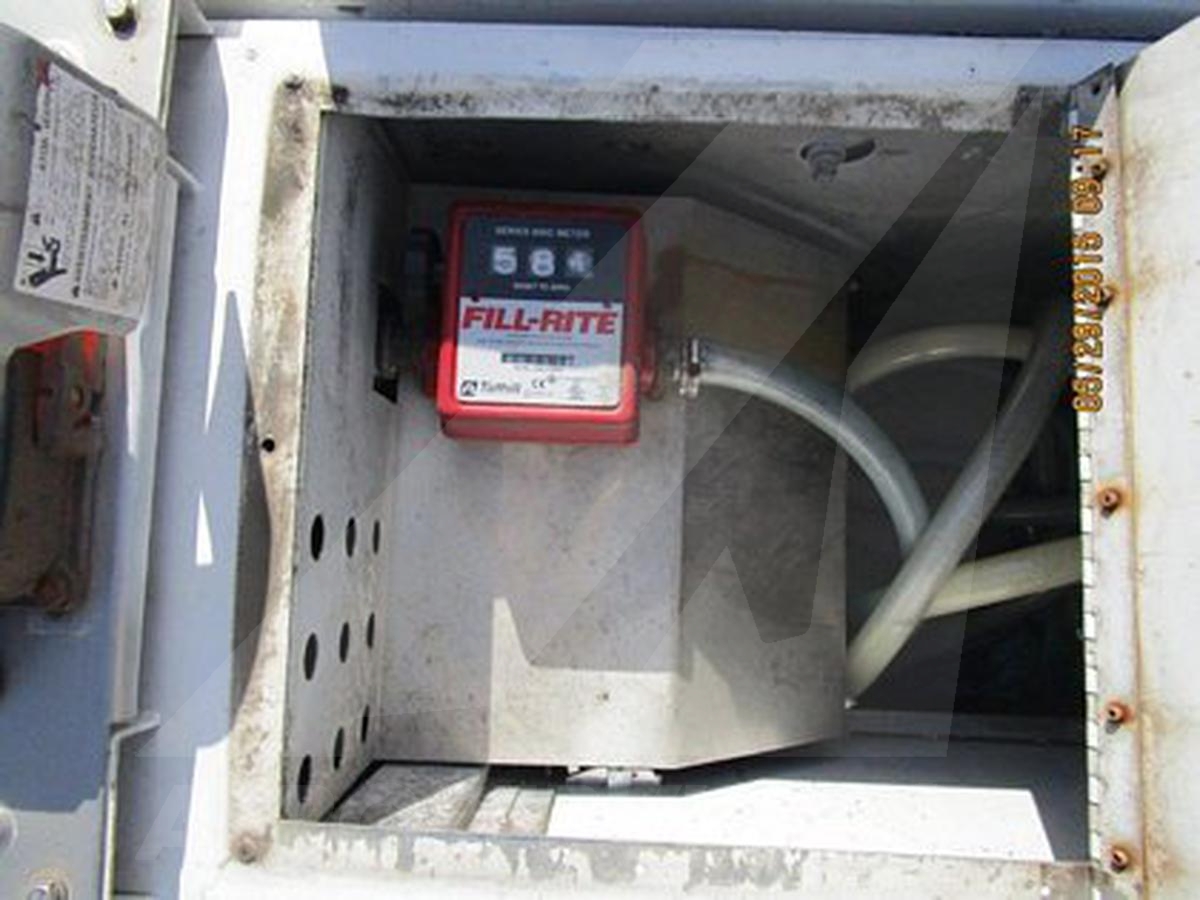 Lavatory Truck ACE 1410-5030