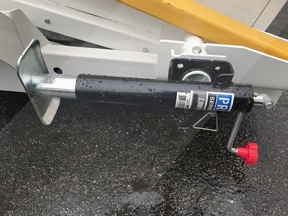 Narrow Body Passenger Stair Clyde 15F2820 - 88/161 in