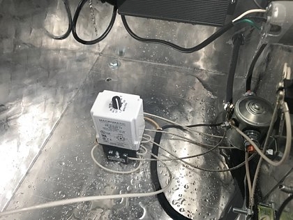 Narrow Body Passenger Stair Clyde 15F2820 - 88/161 in