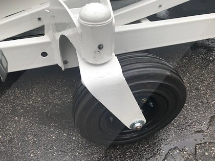 Narrow Body Passenger Stair Clyde 15F2820 - 88/161 in