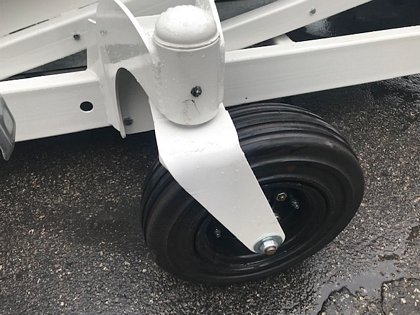 Narrow Body Passenger Stair Clyde 15F2820 - 88/161 in