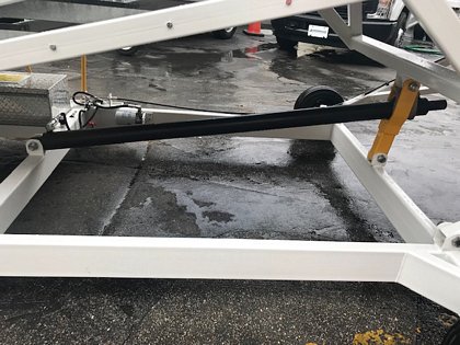 Narrow Body Passenger Stair Clyde 15F2820 - 88/161 in