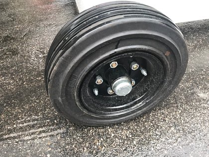 Narrow Body Passenger Stair Clyde 15F2820 - 88/161 in