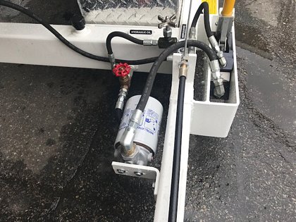 Narrow Body Passenger Stair Clyde 15F2820 - 88/161 in