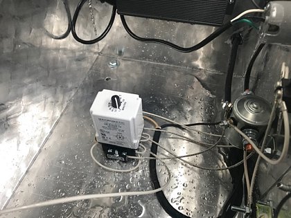 Narrow Body Passenger Stair Clyde 15F2820 - 88/161 in