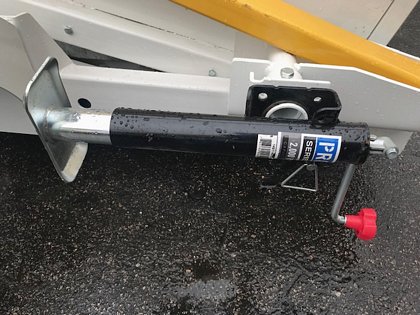 Narrow Body Passenger Stair Clyde 15F2820 - 88/161 in