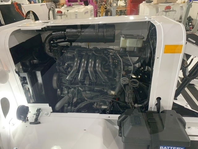 Baggage Tractor Tug MA-50