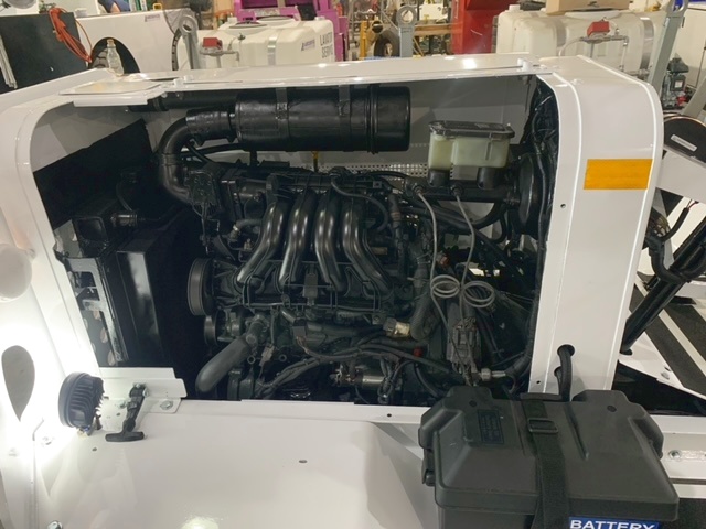 Baggage Tractor Tug MA-50