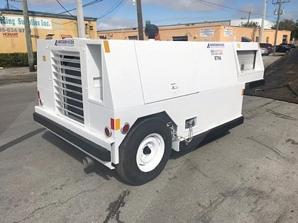 Ground Power Unit S&S TMFW-4900 JD