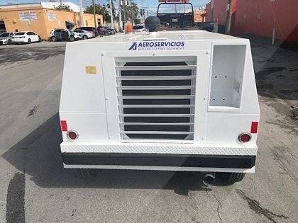 Ground Power Unit S&S TMFW-4900 JD