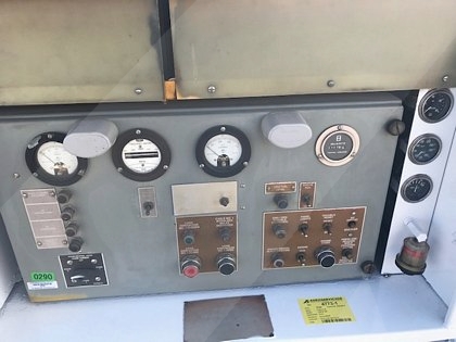 Ground Power Unit S&S TMFW-4900 JD