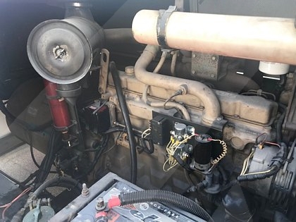 Ground Power Unit S&S TMFW-4900 JD