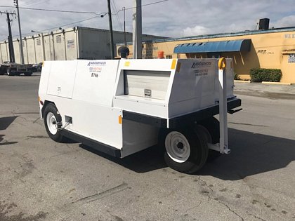 Ground Power Unit S&S TMFW-4900 JD