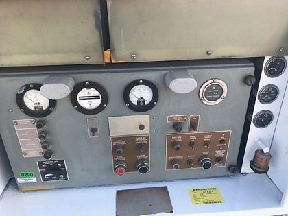 Ground Power Unit S&S TMFW-4900 JD