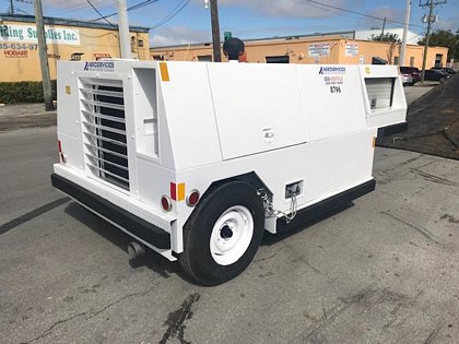 Ground Power Unit S&S TMFW-4900 JD