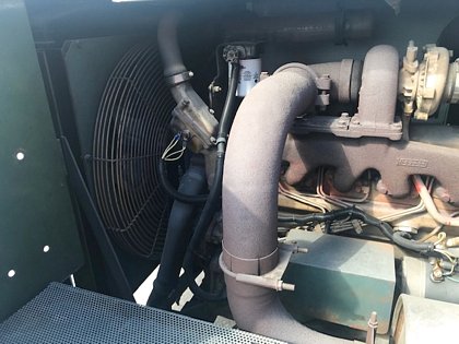 Ground Power Unit S&S TMFW-4900 JD