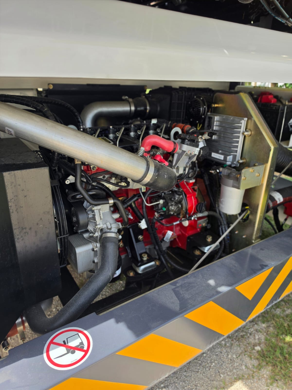 Cargo Loader TLD TXL-838 Wide