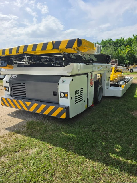 Cargo Loader TLD TXL-838 Wide