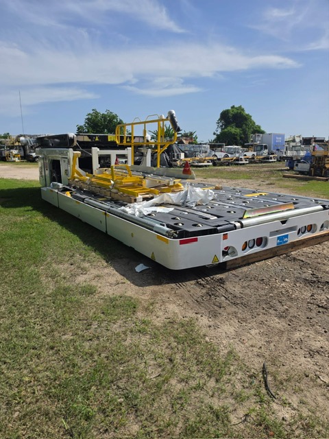 Cargo Loader TLD TXL-838 Wide