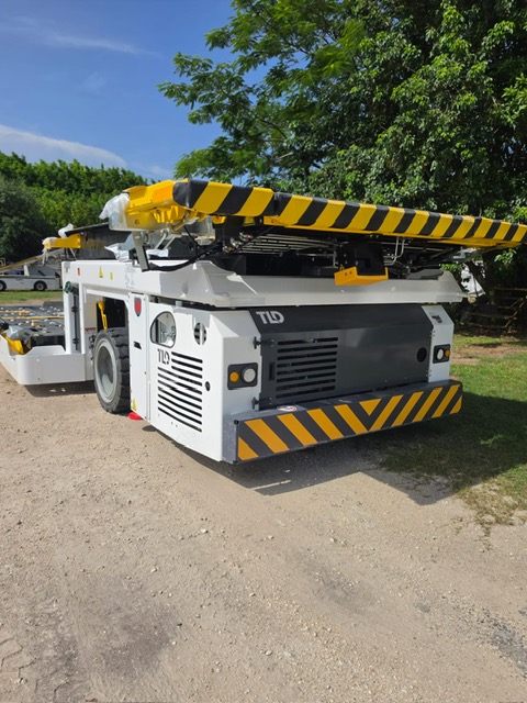 Cargo Loader TLD TXL-838 Wide