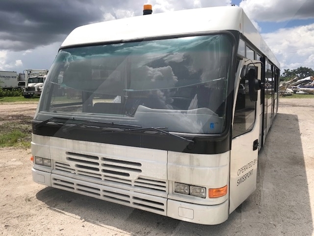 Airport Apron Bus Cobus 3000 - 108 pax.