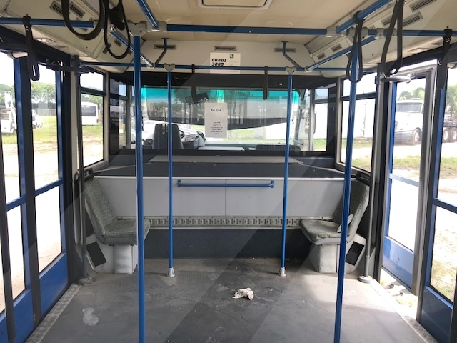 Airport Apron Bus Cobus 3000 - 108 pax.