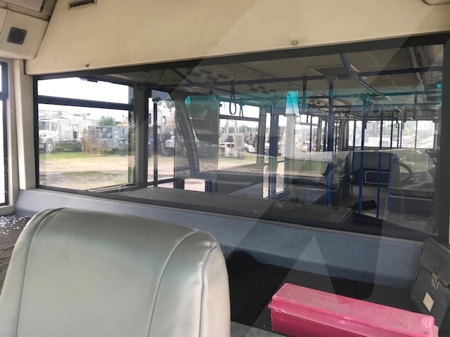 Airport Apron Bus Cobus 3000 - 108 pax.