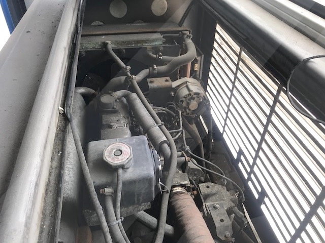 Airport Apron Bus Cobus 3000 - 108 pax.