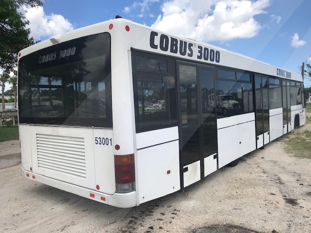 Airport Apron Bus Cobus 3000 - 108 pax.