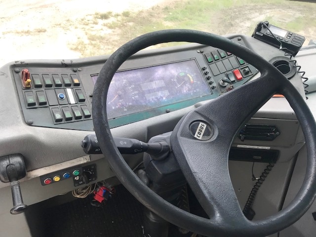 Airport Apron Bus Cobus 3000 - 108 pax.