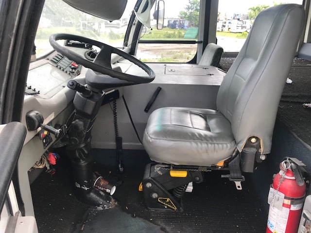 Airport Apron Bus Cobus 3000 - 108 pax.