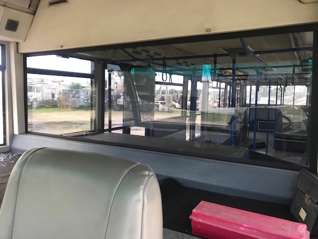 Airport Apron Bus Cobus 3000 - 108 pax.