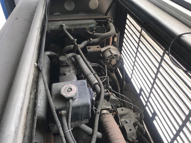 Airport Apron Bus Cobus 3000 - 108 pax.