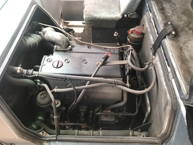 Airport Apron Bus Cobus 3000 - 108 pax.