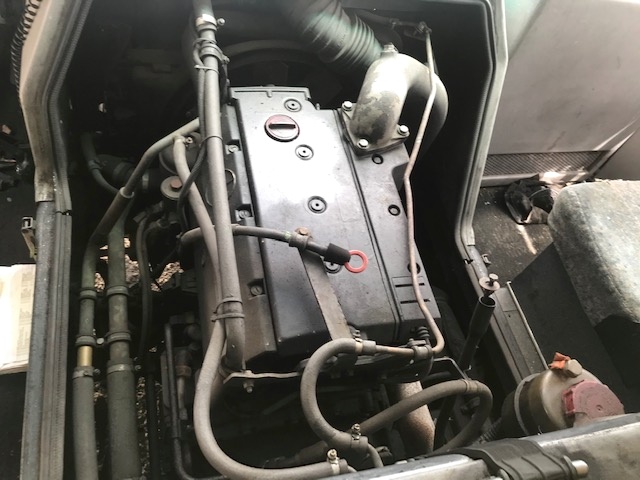 Airport Apron Bus Cobus 3000 - 108 pax.