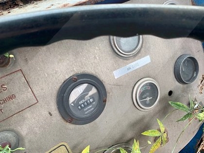 Push Back Tractor Hough-Paymover T-300