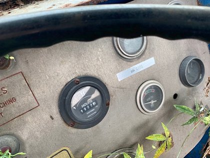 Push Back Tractor Hough-Paymover T-300