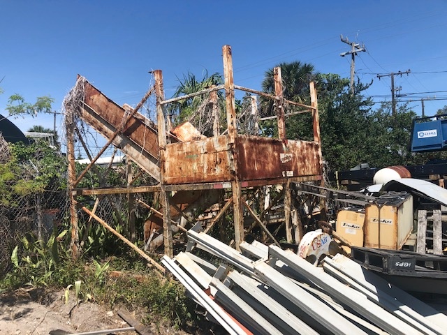 Crew Stair Wasp A01687D - 185 in