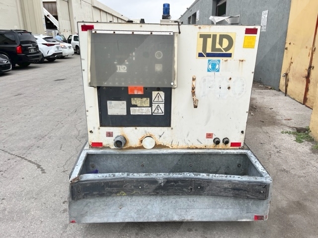 Ground Power Unit TLD GPU 409-T-CUP + 28.5 VDC