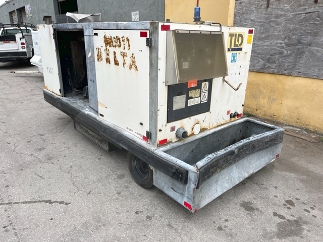 Ground Power Unit TLD GPU 409-T-CUP + 28.5 VDC