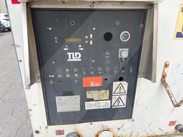 Ground Power Unit TLD GPU 409-T-CUP + 28.5 VDC