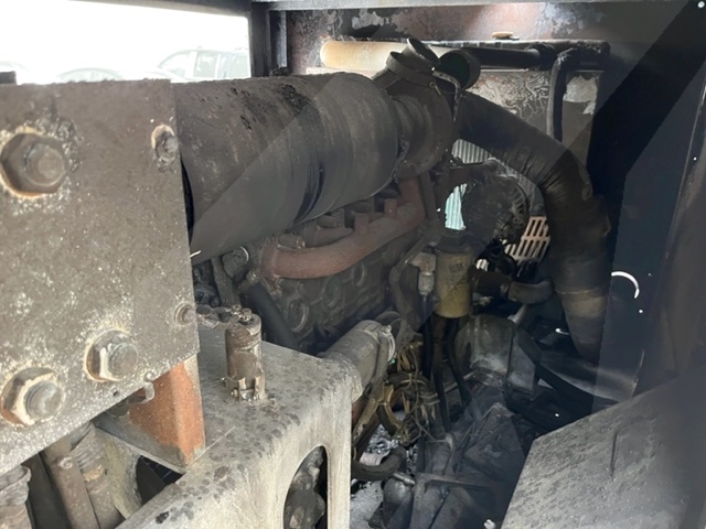 Ground Power Unit TLD GPU 409-T-CUP + 28.5 VDC