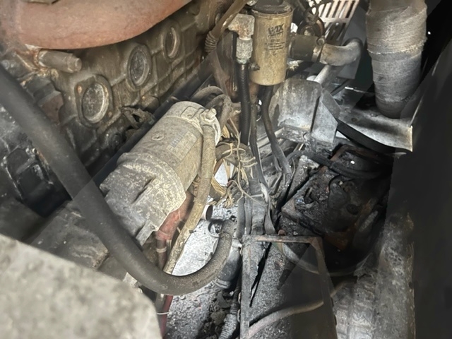 Ground Power Unit TLD GPU 409-T-CUP + 28.5 VDC